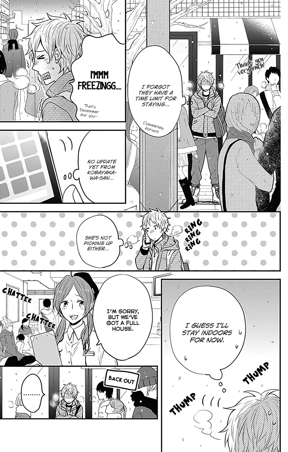 Nijiiro Days (MIZUNO Minami) Chapter 22 31